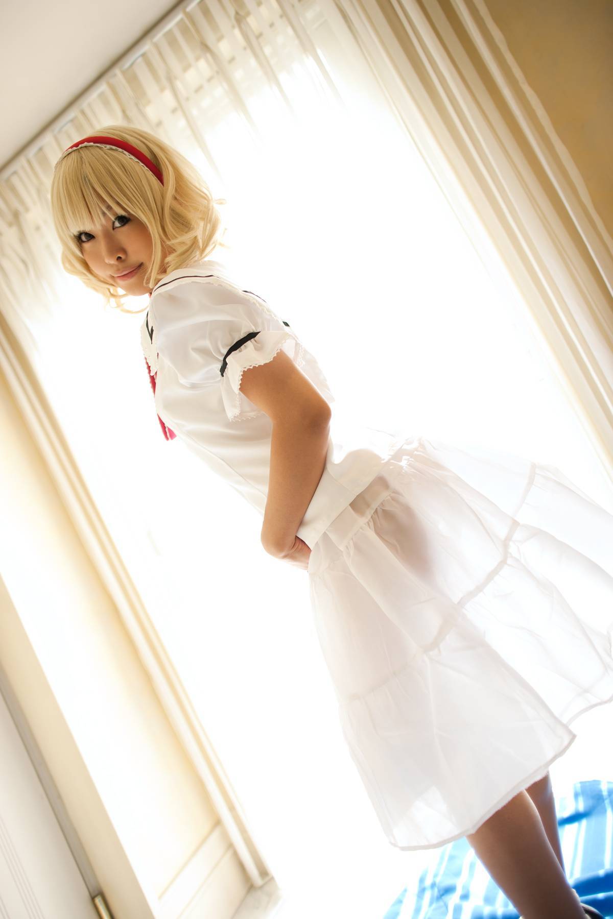 [Cosplay] New Touhou Project Cosplay  Hottest Alice Margatroid ever